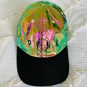 🎀 PINK CAP NWT 🎀